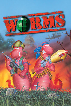 Worms poszter