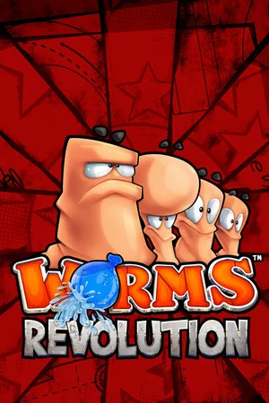 Worms Revolution poszter