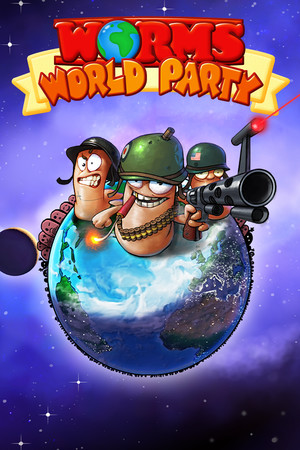 Worms World Party Remastered poszter
