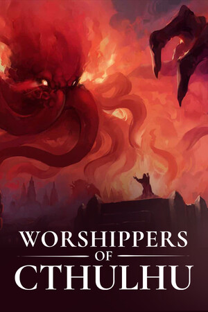 Worshippers of Cthulhu poszter