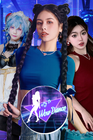 Wow Dance poszter
