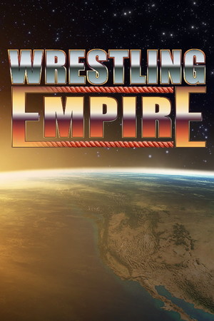 Wrestling Empire poszter