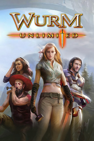 Wurm Unlimited poszter