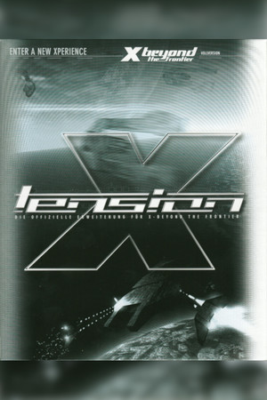X: Tension poszter