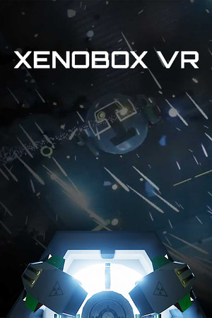 Xenobox VR poszter