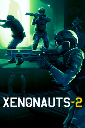 Xenonauts 2 poszter