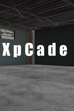 XpCade poszter