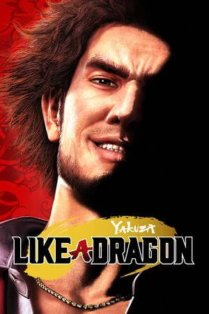 Yakuza: Like a Dragon poszter
