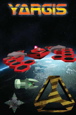 Yargis - Space Melee poszter