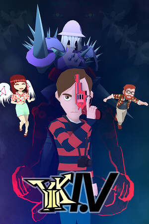 YIIK: A Postmodern RPG poszter