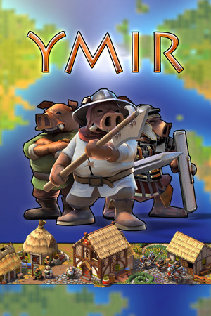 Ymir poszter