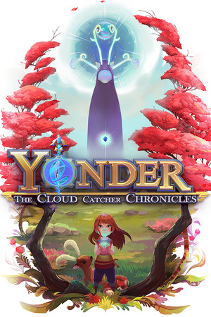 Yonder: The Cloud Catcher Chronicles poszter