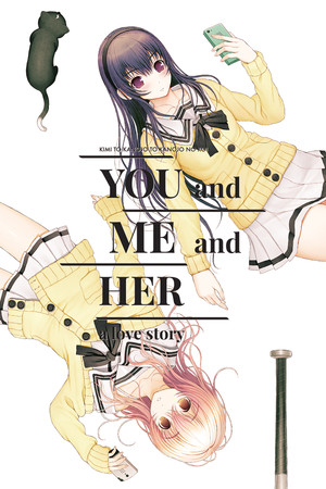 YOU and ME and HER: A Love Story poszter