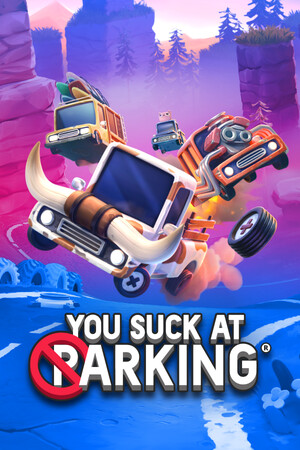 You Suck at Parking® - Complete Edition poszter