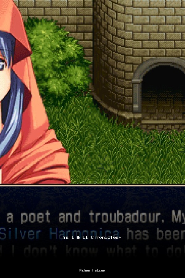 Ys I & II Chronicles+ poszter