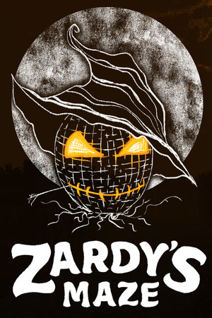 Zardy's Maze poszter