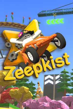 Zeepkist poszter