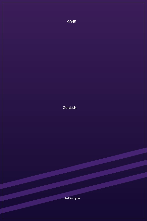 Zenith poszter