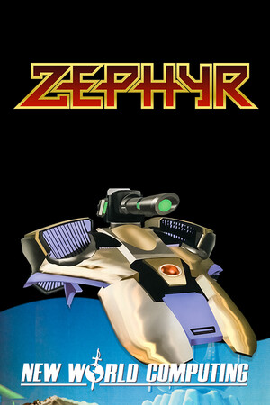 Zephyr poszter