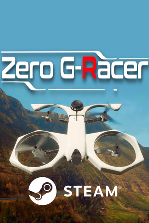 Zero-G-Racer : Drone FPV arcade game poszter