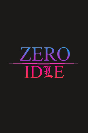 Zero IDLE poszter