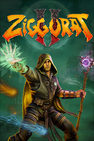 Ziggurat 2 poszter