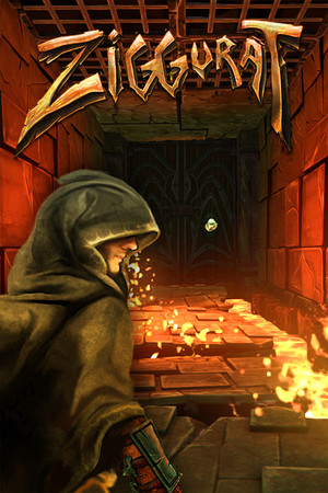 Ziggurat poszter