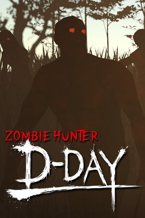 Zombie Hunter: D-Day poszter