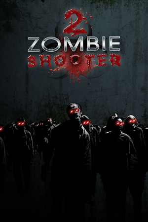 Zombie Shooter 2 poszter