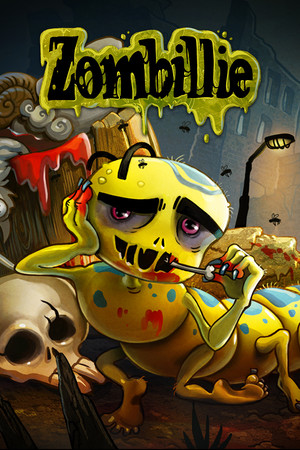 Zombillie poszter