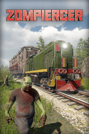 Zompiercer poszter