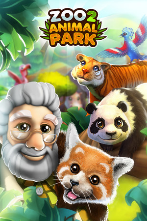 Zoo 2: Animal Park poszter