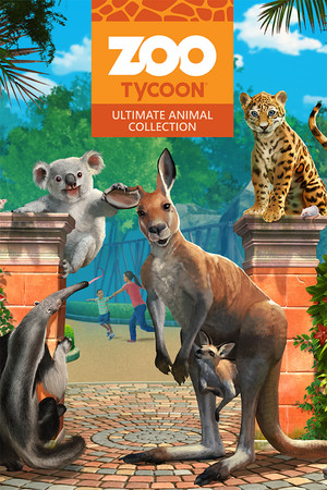 Zoo Tycoon: Ultimate Animal Collection poszter