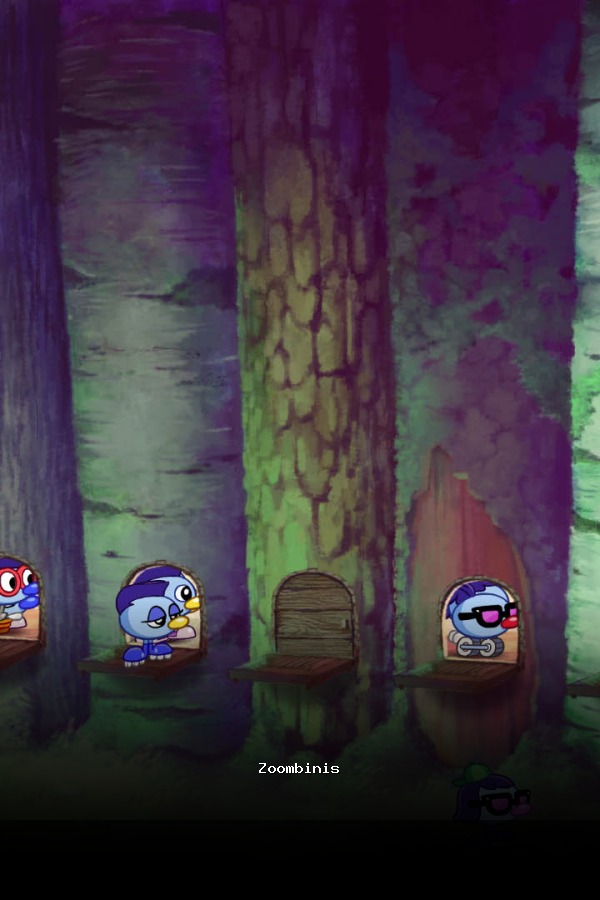 Zoombinis poszter