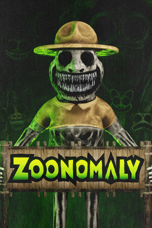 Zoonomaly poszter