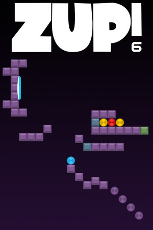 Zup! 6 poszter