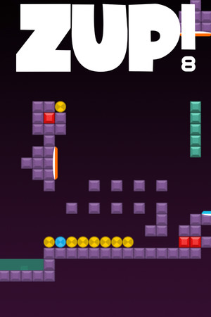 Zup! 8 poszter