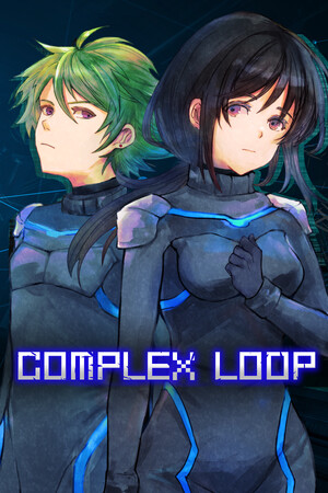 コンプレックスループ poszter