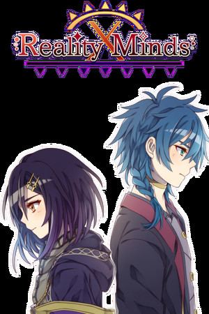 リアリティ×マインズ poszter