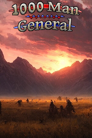 1000 Man General poszter