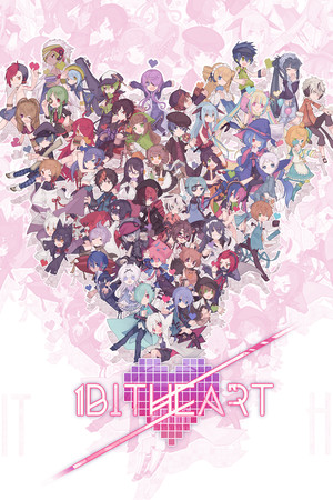 1bitHeart poszter
