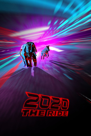 2020: THE RIDE poszter