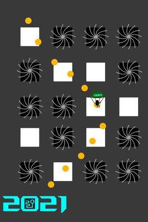 2021 poszter