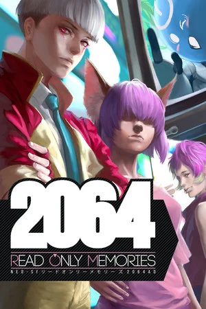 2064: Read Only Memories poszter