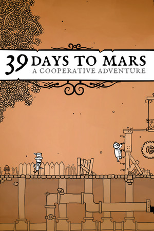 39 Days to Mars poszter