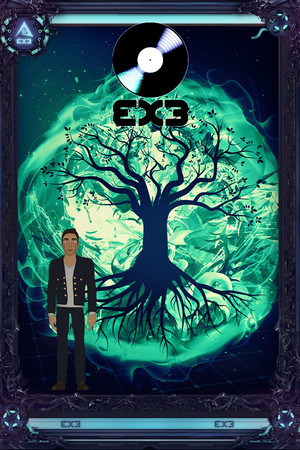 3x3 the immersive fiction chapter one : Math awakening poszter