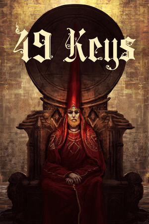 49 Keys poszter