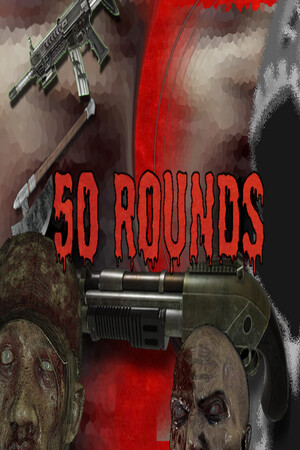 50 Rounds poszter