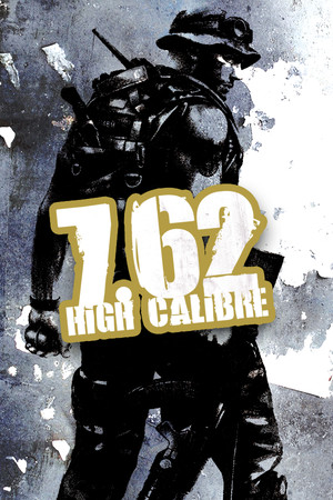 7,62 High Calibre poszter