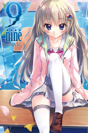 9-nine-:Episode 1 poszter